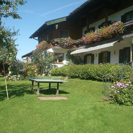 Gaestehaus Restner - Chiemgau Karte Інцель Екстер'єр фото
