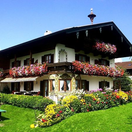 Gaestehaus Restner - Chiemgau Karte Інцель Екстер'єр фото