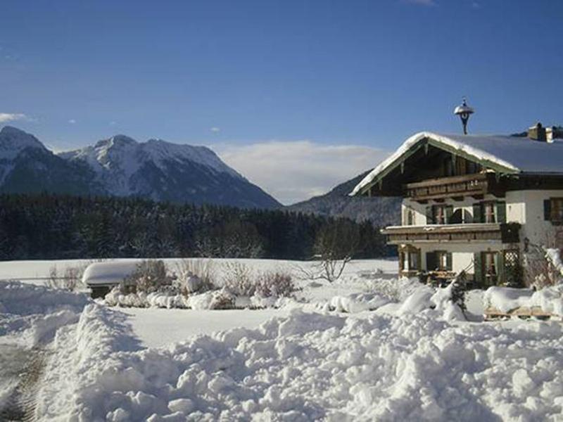 Gaestehaus Restner - Chiemgau Karte Інцель Екстер'єр фото
