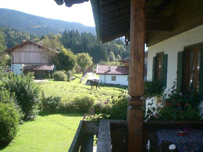 Gaestehaus Restner - Chiemgau Karte Інцель Екстер'єр фото