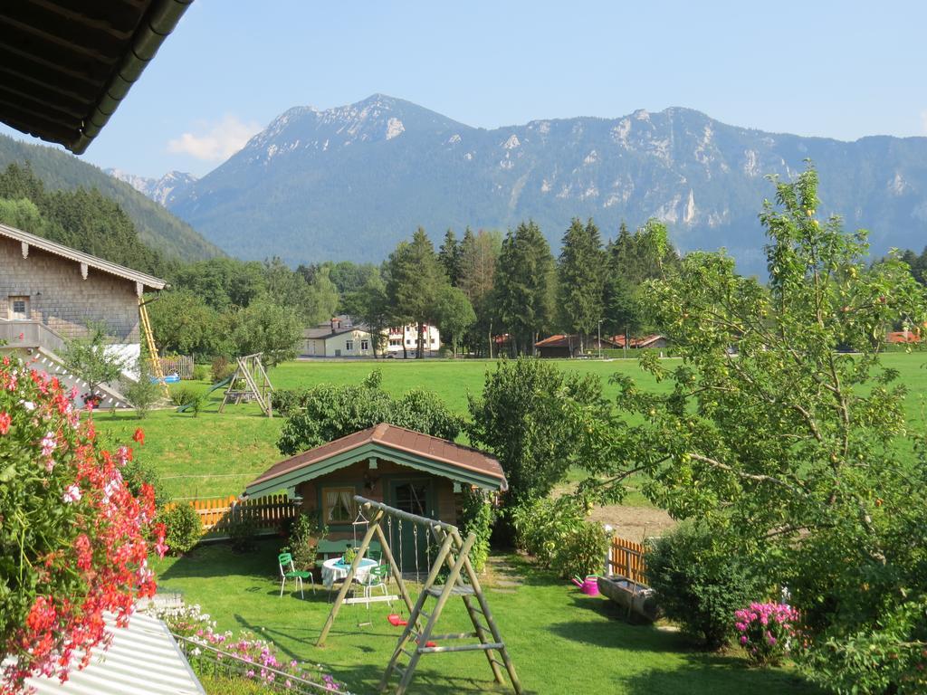 Gaestehaus Restner - Chiemgau Karte Інцель Екстер'єр фото